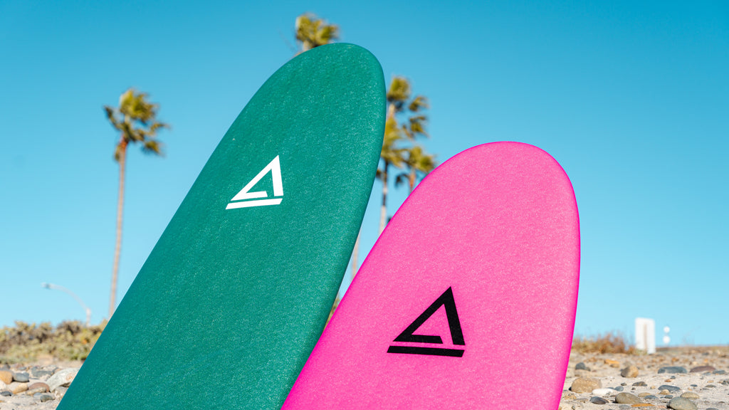 Guide: How to Choose the Right Foam Surfboard Size