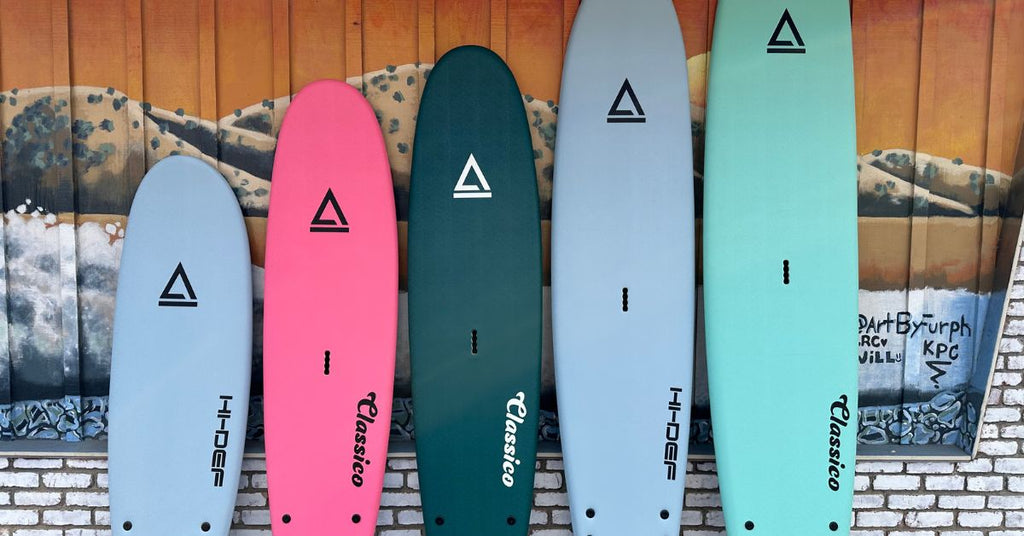 What Is Surfboard Volume? Key Things To Know