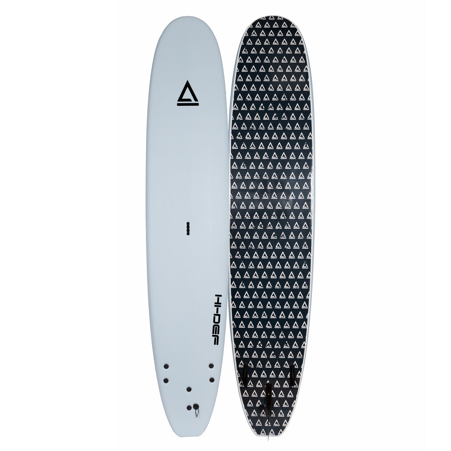 10'0" HD Series Foam Longboard, Azul Session
