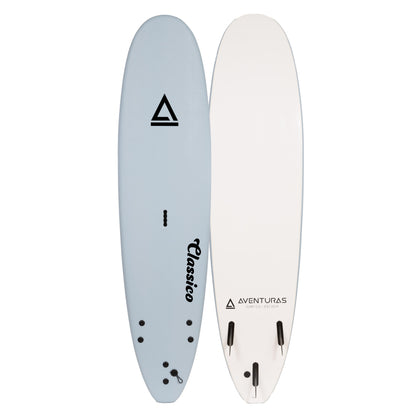 Shred Pack, 7'6" Classico Blue Horizon