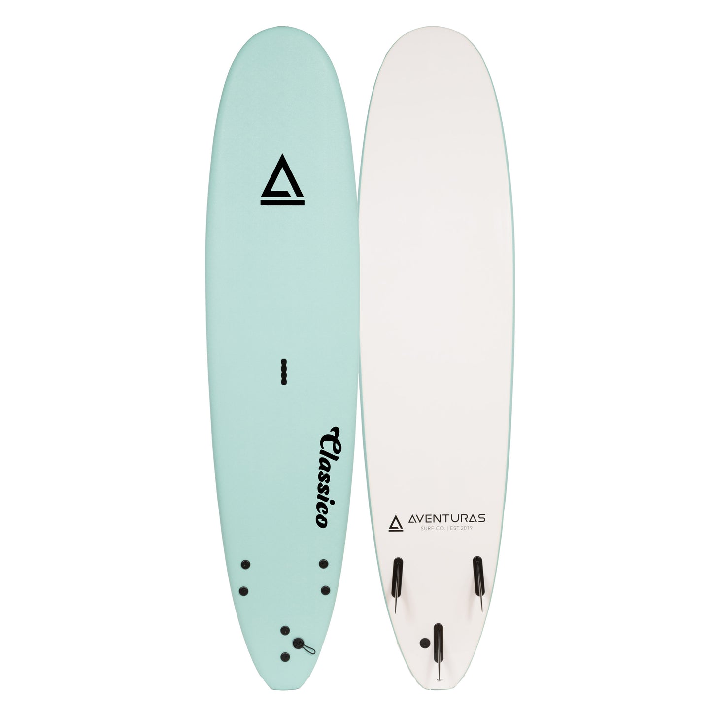 Shred Pack, 8'0" Classico Shave Ice