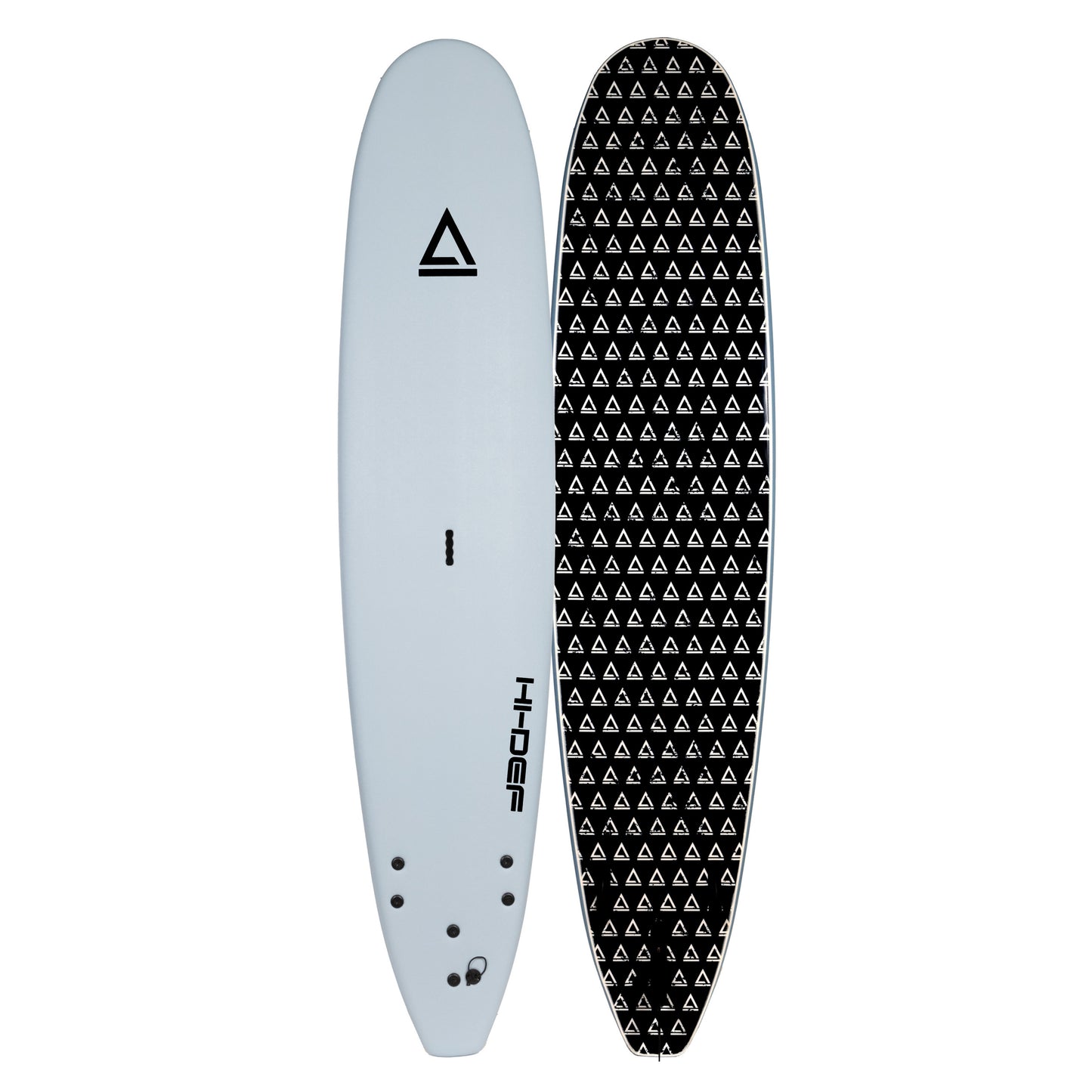 9'0" HD Series Foam Longboard, Azul Session